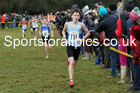 Boys under-13s Northern Cross Country Champs., Camp Hill Estate, Kirklington.  Photo: David T. Hewitson/Sports for All Pics